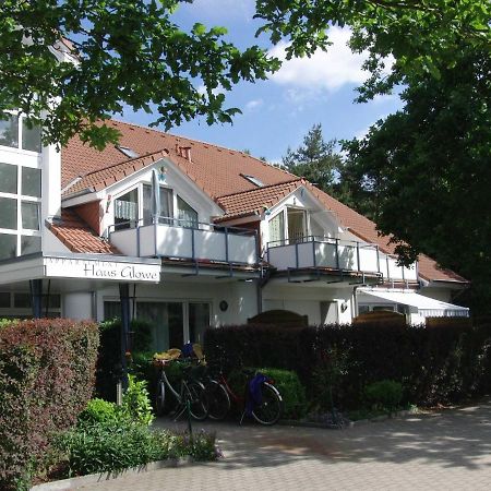 Appartment Haus Glowe - Wohnung 11 - 300 M Zum Strand Klein Gelm Exteriör bild