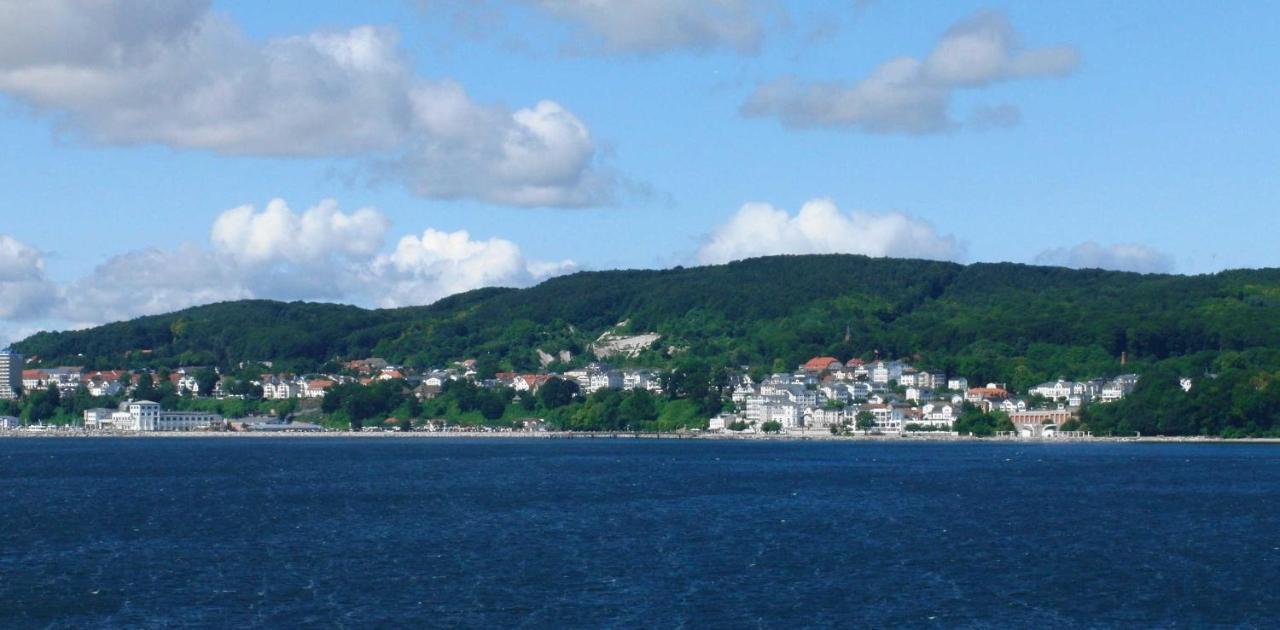 Appartment Haus Glowe - Wohnung 11 - 300 M Zum Strand Klein Gelm Exteriör bild