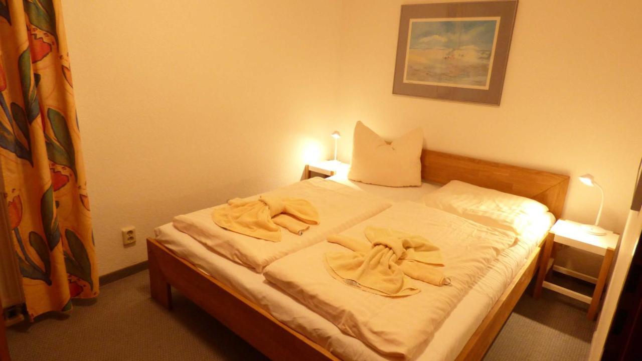 Appartment Haus Glowe - Wohnung 11 - 300 M Zum Strand Klein Gelm Exteriör bild