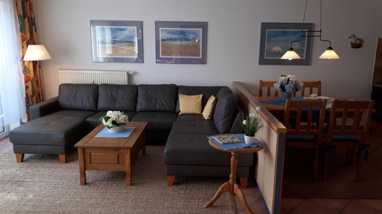 Appartment Haus Glowe - Wohnung 11 - 300 M Zum Strand Klein Gelm Exteriör bild