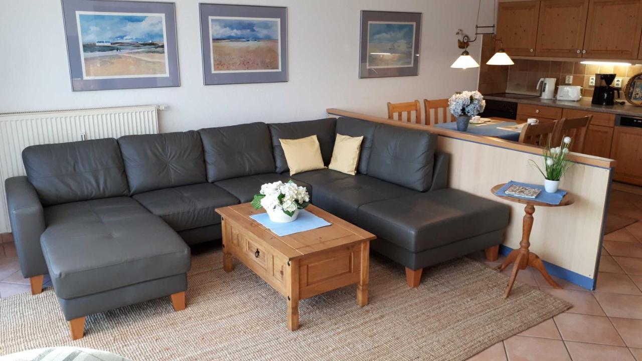 Appartment Haus Glowe - Wohnung 11 - 300 M Zum Strand Klein Gelm Exteriör bild