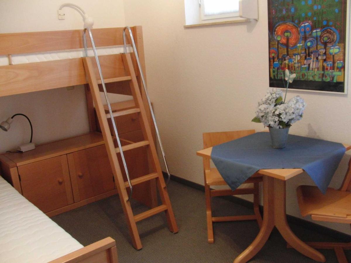 Appartment Haus Glowe - Wohnung 11 - 300 M Zum Strand Klein Gelm Exteriör bild