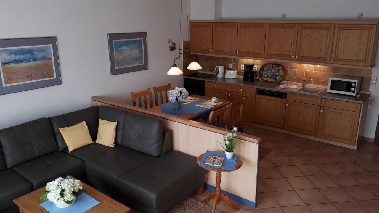 Appartment Haus Glowe - Wohnung 11 - 300 M Zum Strand Klein Gelm Exteriör bild
