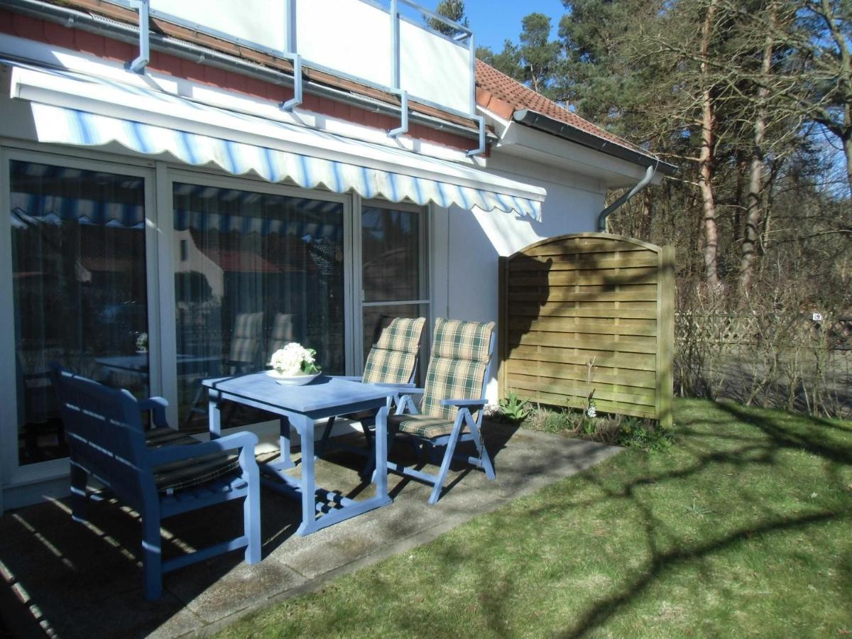 Appartment Haus Glowe - Wohnung 11 - 300 M Zum Strand Klein Gelm Exteriör bild