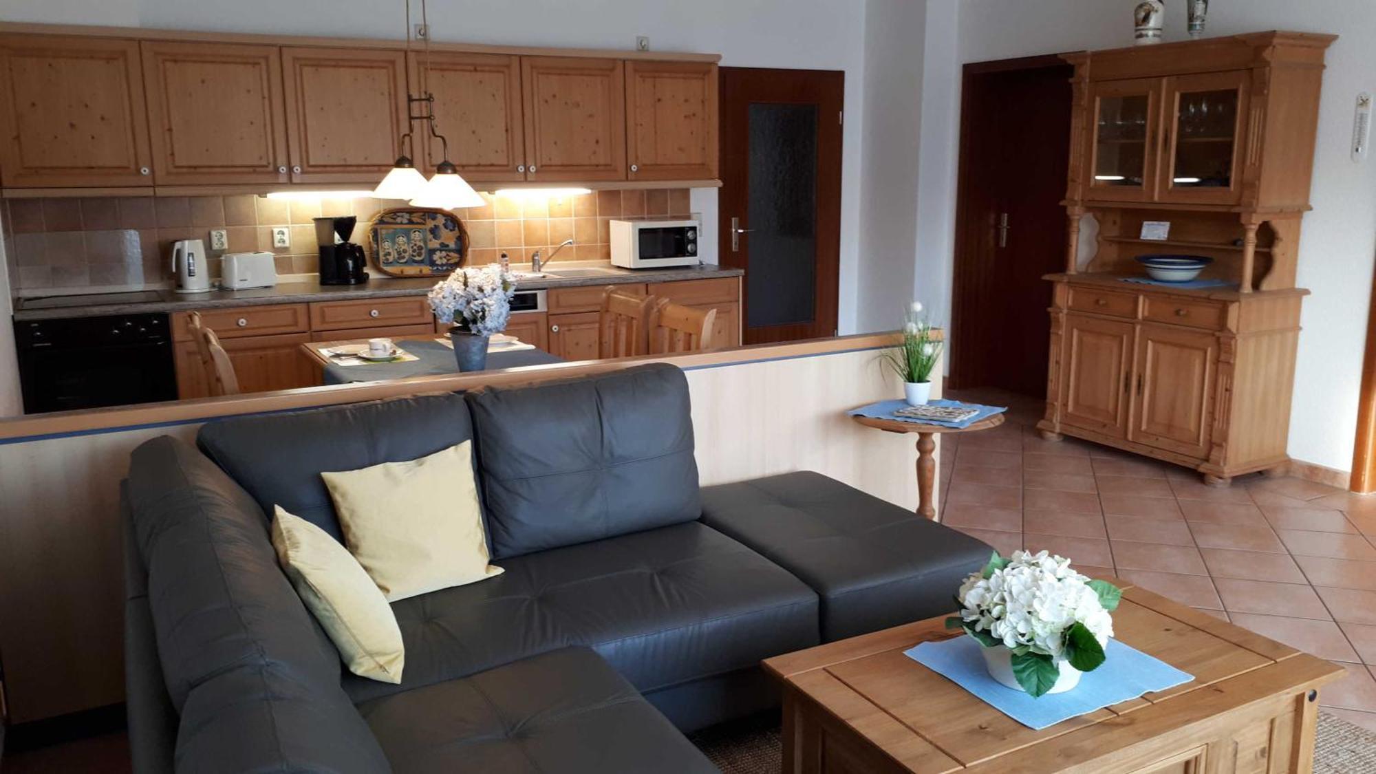 Appartment Haus Glowe - Wohnung 11 - 300 M Zum Strand Klein Gelm Exteriör bild