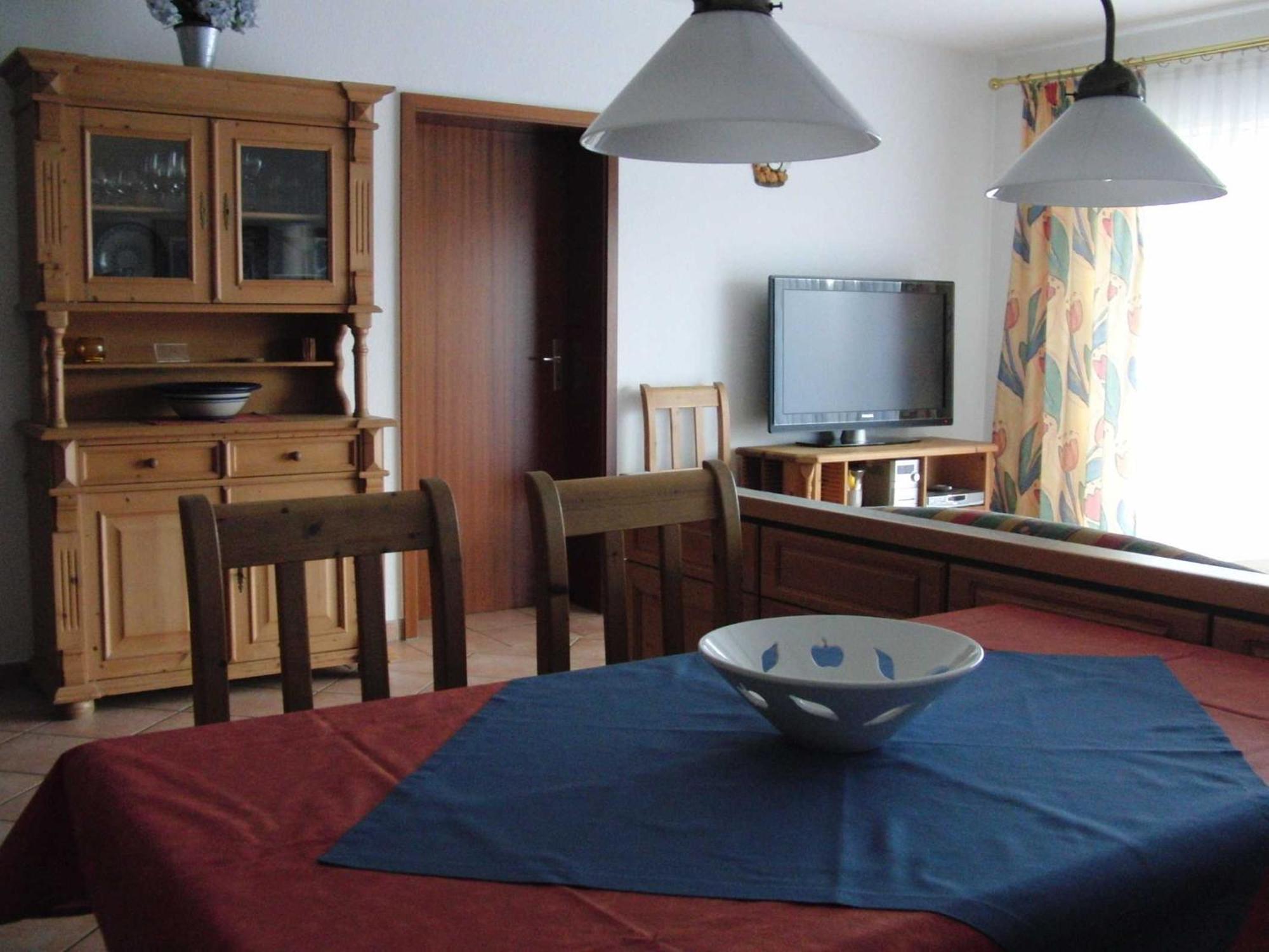 Appartment Haus Glowe - Wohnung 11 - 300 M Zum Strand Klein Gelm Exteriör bild